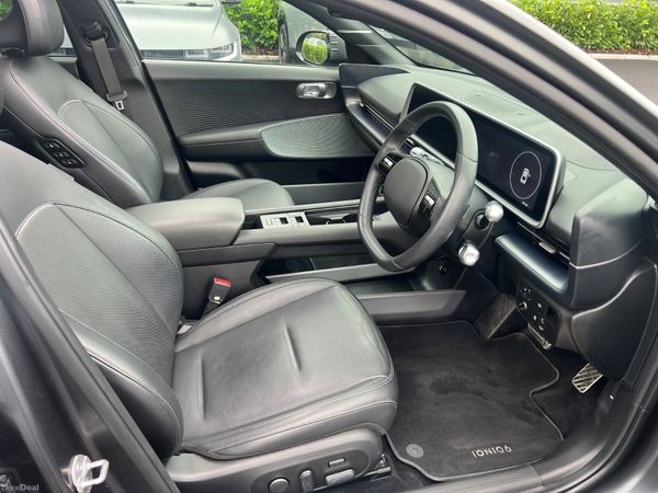 2024 (242) Hyundai Ioniq 6 Ultimate 168KW 77KWH 397683444