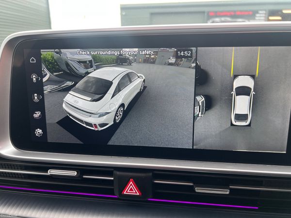 2024 (242) Hyundai Ioniq 6 Ultimate 168KW 77KWH 397683466