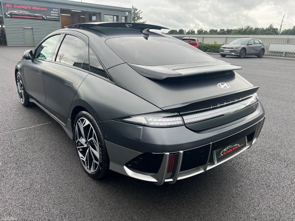 2024 (242) Hyundai Ioniq 6 Ultimate 168KW 77KWH 397683430