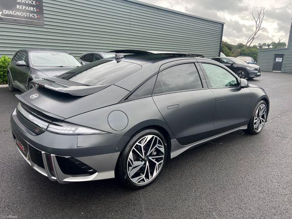 2024 (242) Hyundai Ioniq 6 Ultimate 168KW 77KWH 397683434