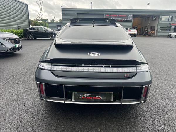 2024 (242) Hyundai Ioniq 6 Ultimate 168KW 77KWH 397683436