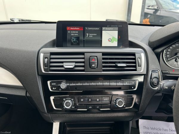 BMW 118D Style Auto 2.0 Diesel 2017 397683978