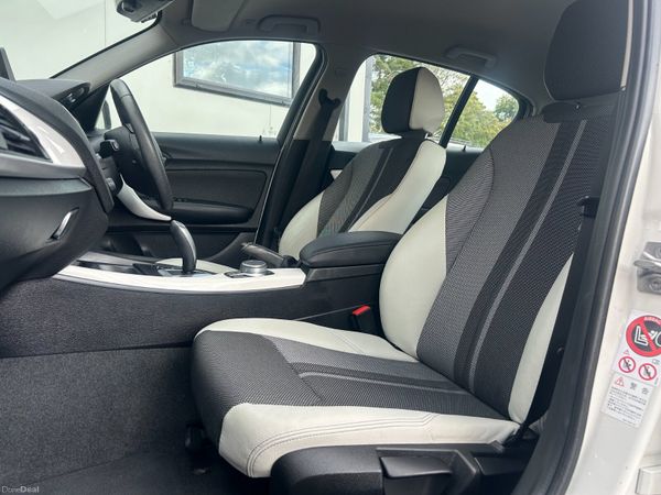 BMW 118D Style Auto 2.0 Diesel 2017 397684070