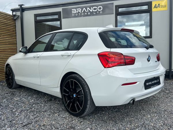 BMW 118D Style Auto 2.0 Diesel 2017 397684076