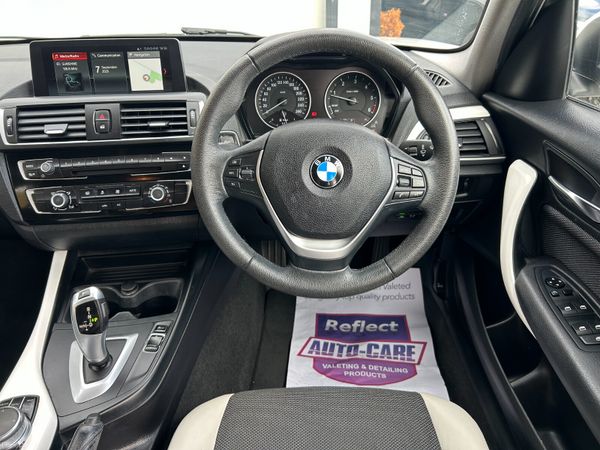 BMW 118D Style Auto 2.0 Diesel 2017 397684008