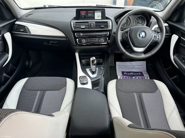 BMW 118D Style Auto 2.0 Diesel 2017 397684014