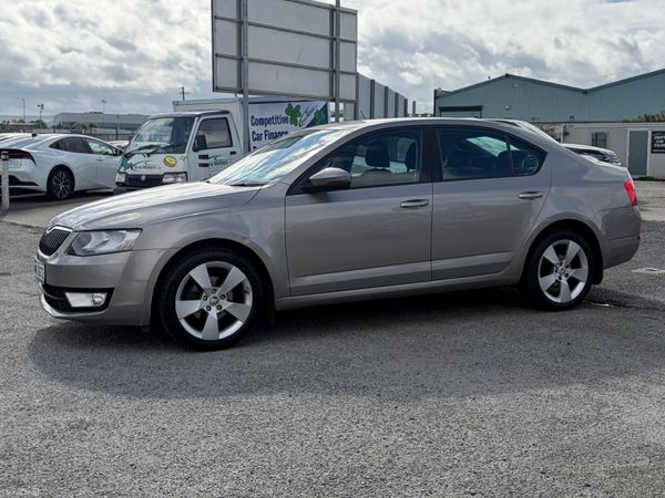 2014 Skoda Octavia 1.2 TSI Elegance Nct 09/27 397684154