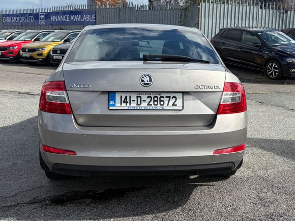 2014 Skoda Octavia 1.2 TSI Elegance Nct 09/27 397684156