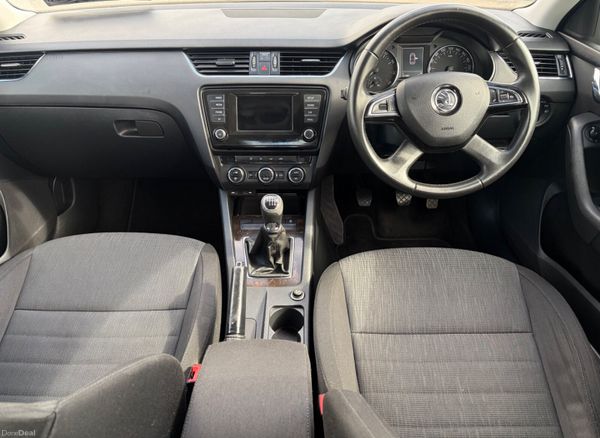 2014 Skoda Octavia 1.2 TSI Elegance Nct 09/27 397684162