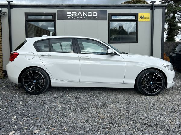 BMW 118D Style Auto 2.0 Diesel 2017 397684172