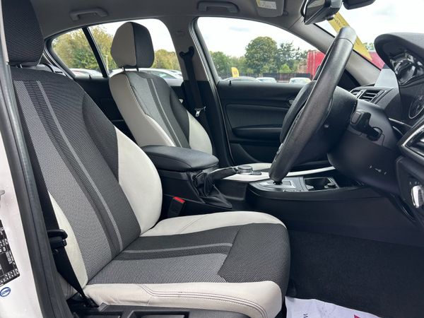 BMW 118D Style Auto 2.0 Diesel 2017 397684248