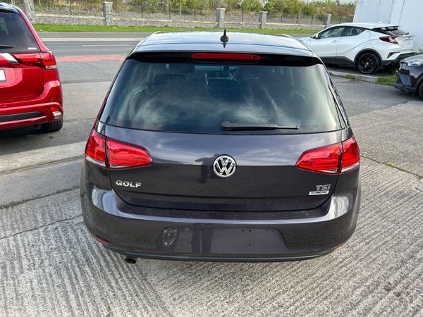 VOLKSWAGEN GOLF 2015, 1.2 TSI 5DR AUTO LOW KMS 397686126