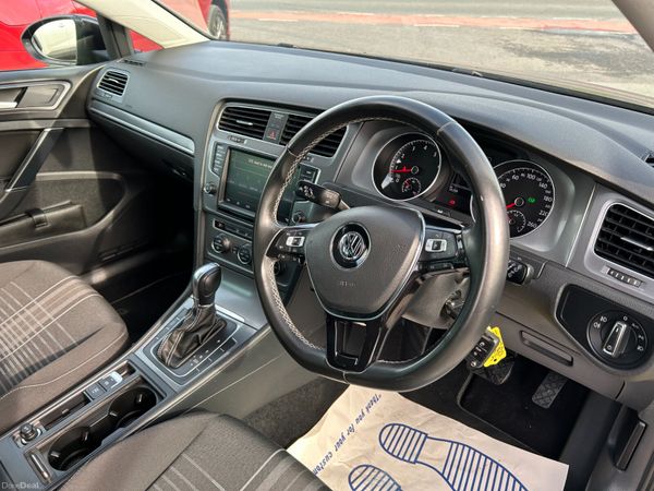 VOLKSWAGEN GOLF 2015, 1.2 TSI 5DR AUTO LOW KMS 397686130
