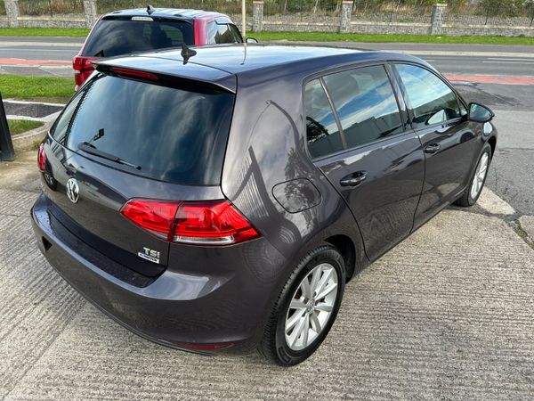 VOLKSWAGEN GOLF 2015, 1.2 TSI 5DR AUTO LOW KMS 397686132