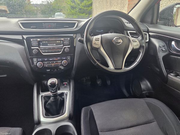 Nissan Qashqai 1.5d SV, Long nct,and taxed 397687590