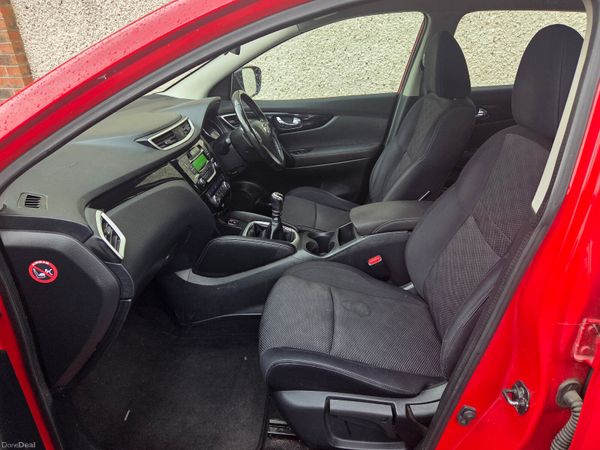 Nissan Qashqai 1.5d SV, Long nct,and taxed 397687592