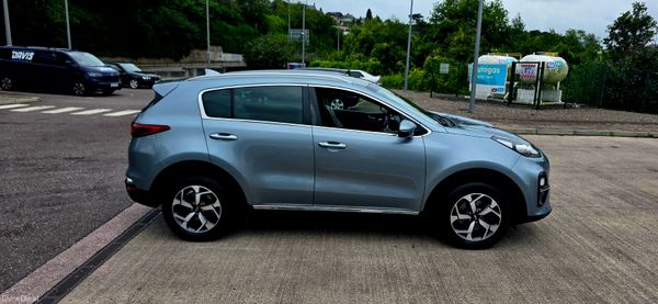 Kia Sportage One Owner New Nct 09.2028 397688164