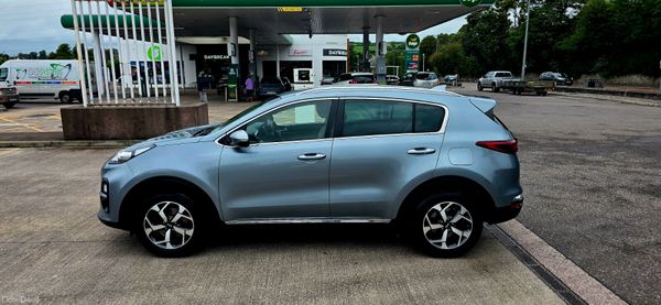 Kia Sportage One Owner New Nct 09.2028 397688166