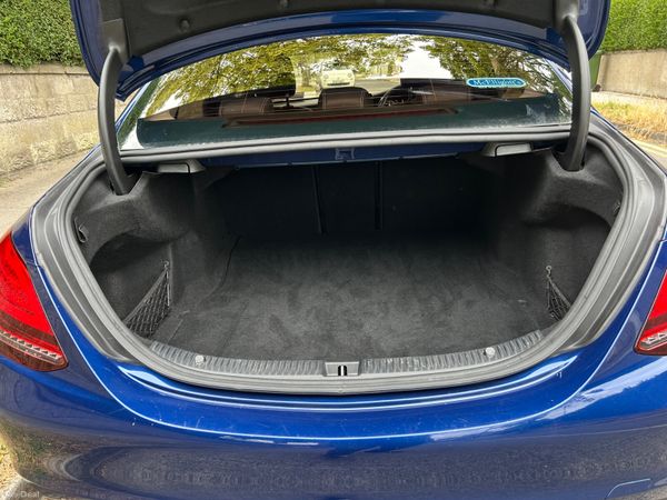2019 MERCEDES C CLASS AVANTGARDE AUTOMATIC 397600960