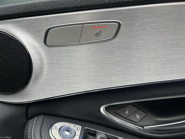 2019 MERCEDES C CLASS AVANTGARDE AUTOMATIC 397600978