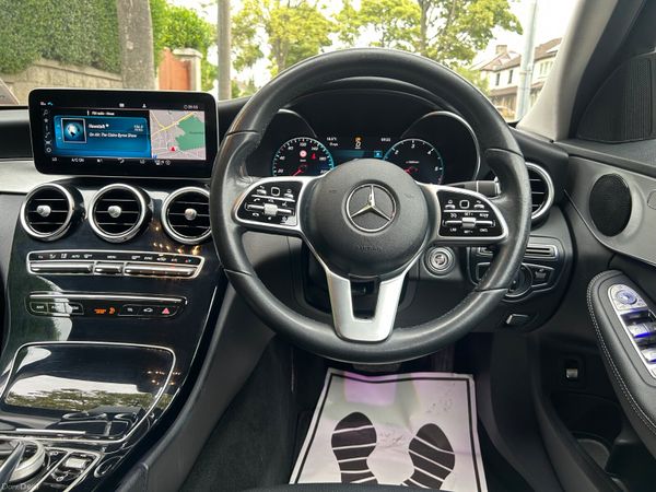 2019 MERCEDES C CLASS AVANTGARDE AUTOMATIC 397601040