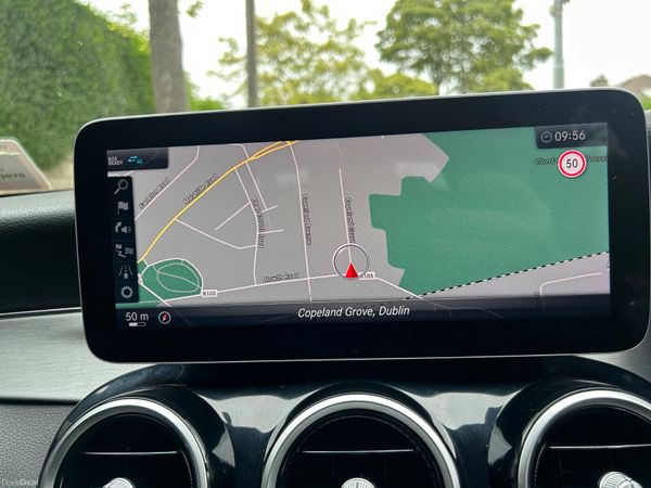2019 MERCEDES C CLASS AVANTGARDE AUTOMATIC 397601024