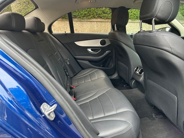 2019 MERCEDES C CLASS AVANTGARDE AUTOMATIC 397601030