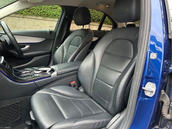 2019 MERCEDES C CLASS AVANTGARDE AUTOMATIC 397601038