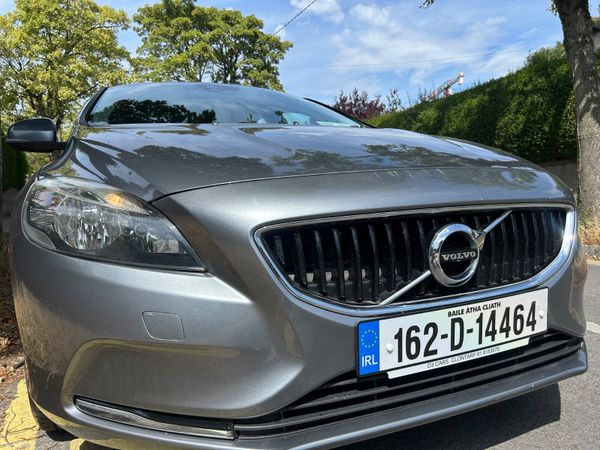 2016 VOLVO V40 DIESEL LEATHER INTERIOR 397601754