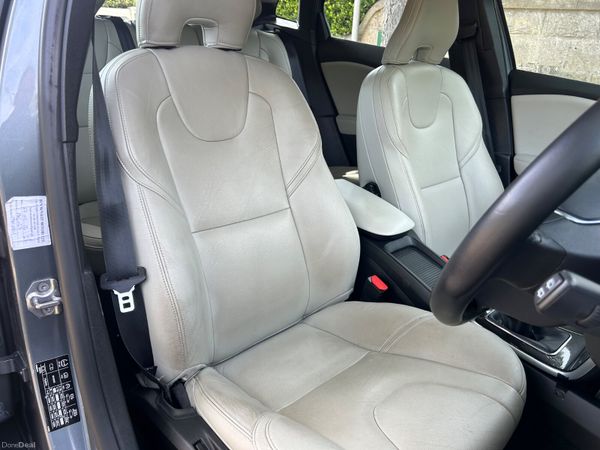 2016 VOLVO V40 DIESEL LEATHER INTERIOR 397601766