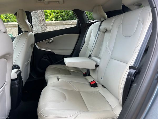 2016 VOLVO V40 DIESEL LEATHER INTERIOR 397601774