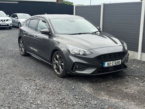 Ford Focus 2018 St line Timing belt done 397601860