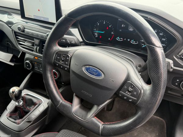 Ford Focus 2018 St line Timing belt done 397601880