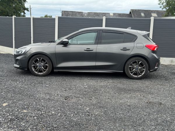 Ford Focus 2018 St line Timing belt done 397601958