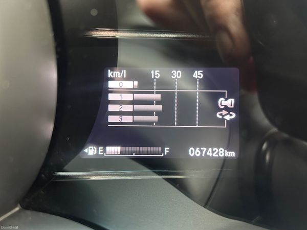 2018 HONDA FIT HYBRID AUTOMATIC NCT JANUARY 2028 397602130