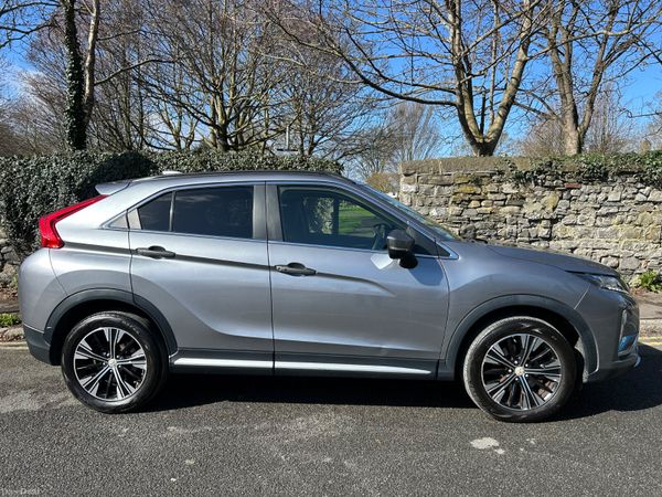 2019 MITSUBISHI ECLIPSE CROSS PETROL 397602560