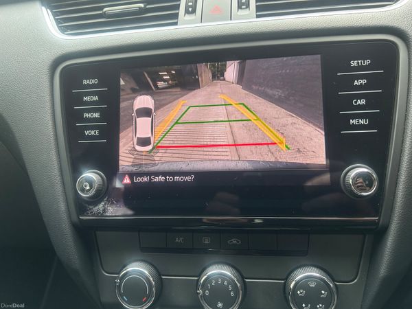 2019 SKODA OCTAVIA AMBITION 2.0 TDI PARKING CAMERA 397602942