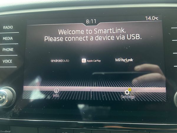2019 SKODA OCTAVIA AMBITION 2.0 TDI PARKING CAMERA 397602928