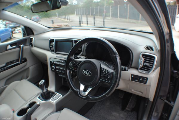 Kia Sportage 2018 1.7 PLATINUM SUV 397604268