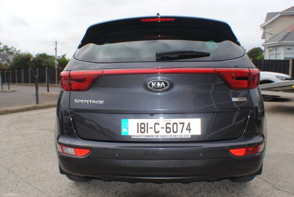 Kia Sportage 2018 1.7 PLATINUM SUV 397604274