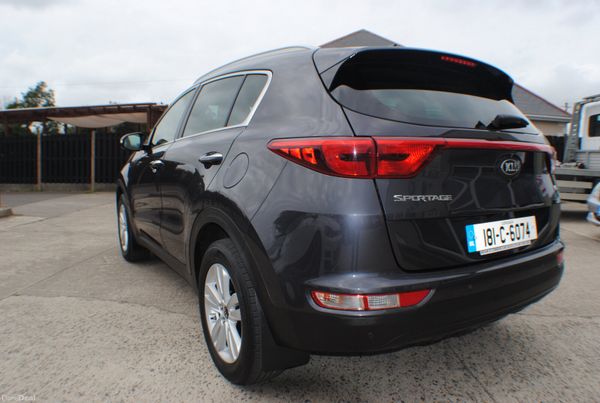 Kia Sportage 2018 1.7 PLATINUM SUV 397604276
