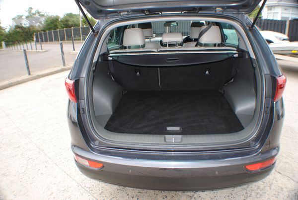 Kia Sportage 2018 1.7 PLATINUM SUV 397604278