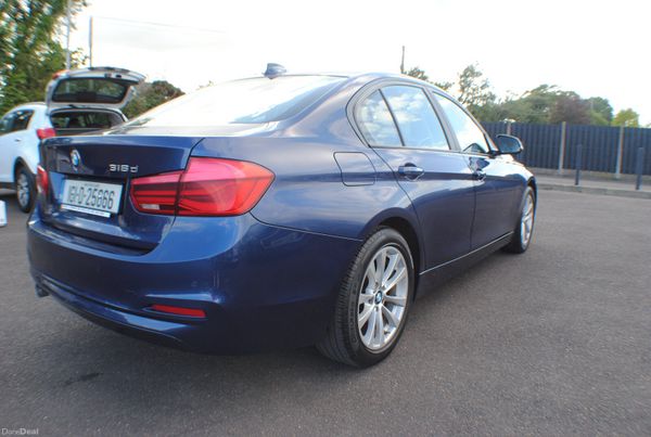 BMW 3-Series 2016 2.0L 5DR AUTOMATIC 397604576