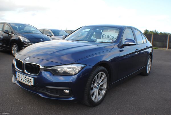 BMW 3-Series 2016 2.0L 5DR AUTOMATIC 397604580