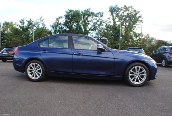 BMW 3-Series 2016 2.0L 5DR AUTOMATIC 397604582