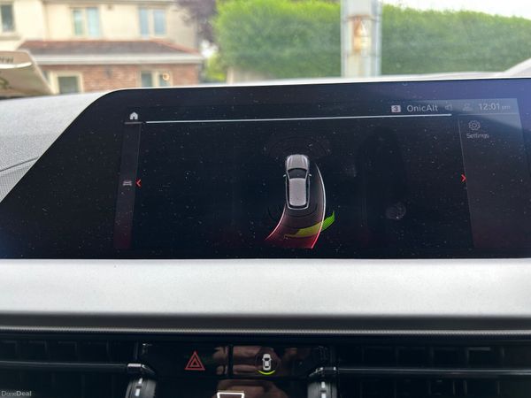 2021 BMW 1 SERIES AUTOMATIC DIESEL SAT NAV 397608386