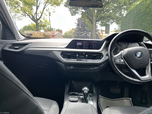 2021 BMW 1 SERIES AUTOMATIC DIESEL SAT NAV 397608392