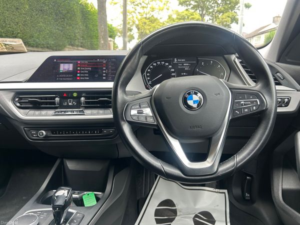 2021 BMW 1 SERIES AUTOMATIC DIESEL SAT NAV 397608398