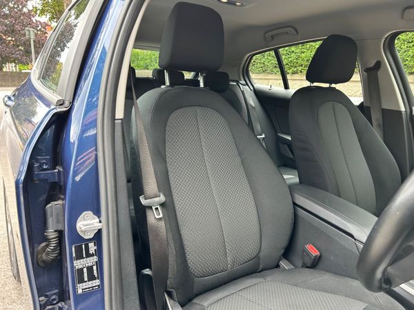 2021 BMW 1 SERIES AUTOMATIC DIESEL SAT NAV 397608400
