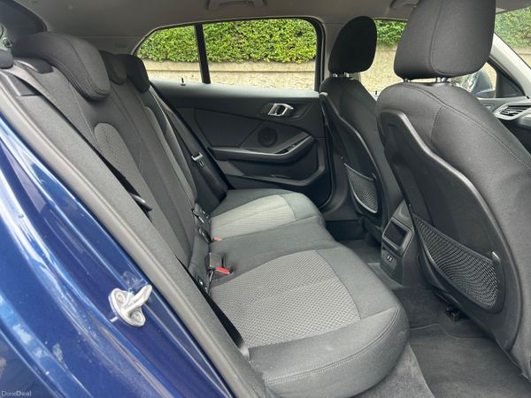 2021 BMW 1 SERIES AUTOMATIC DIESEL SAT NAV 397608402